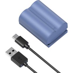 Smallrig Genopladeligt NP-W Batteri med USB-C