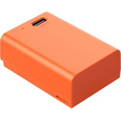Smallrig 4967 USB-C Genopladeligt Kamera Batteri - Orange