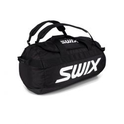 Swix Duffle Taske - Jet Black Tilbud!