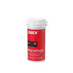 Swix Marathon Powder Black 25g – Skiudstyr på tilbud!