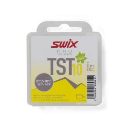 Swix TS10 Turbo Yellow 0°C - Skiudstyr på tilbud!