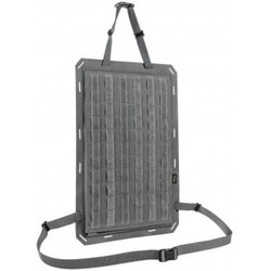 Tasmanian Tiger Tt Modular Front Seat Panel - Carbon Tilbehør