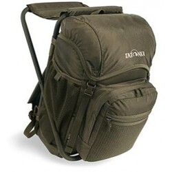Tatonka Ta Fischerstuhl Rygsæk i Oliven - Udsalg!