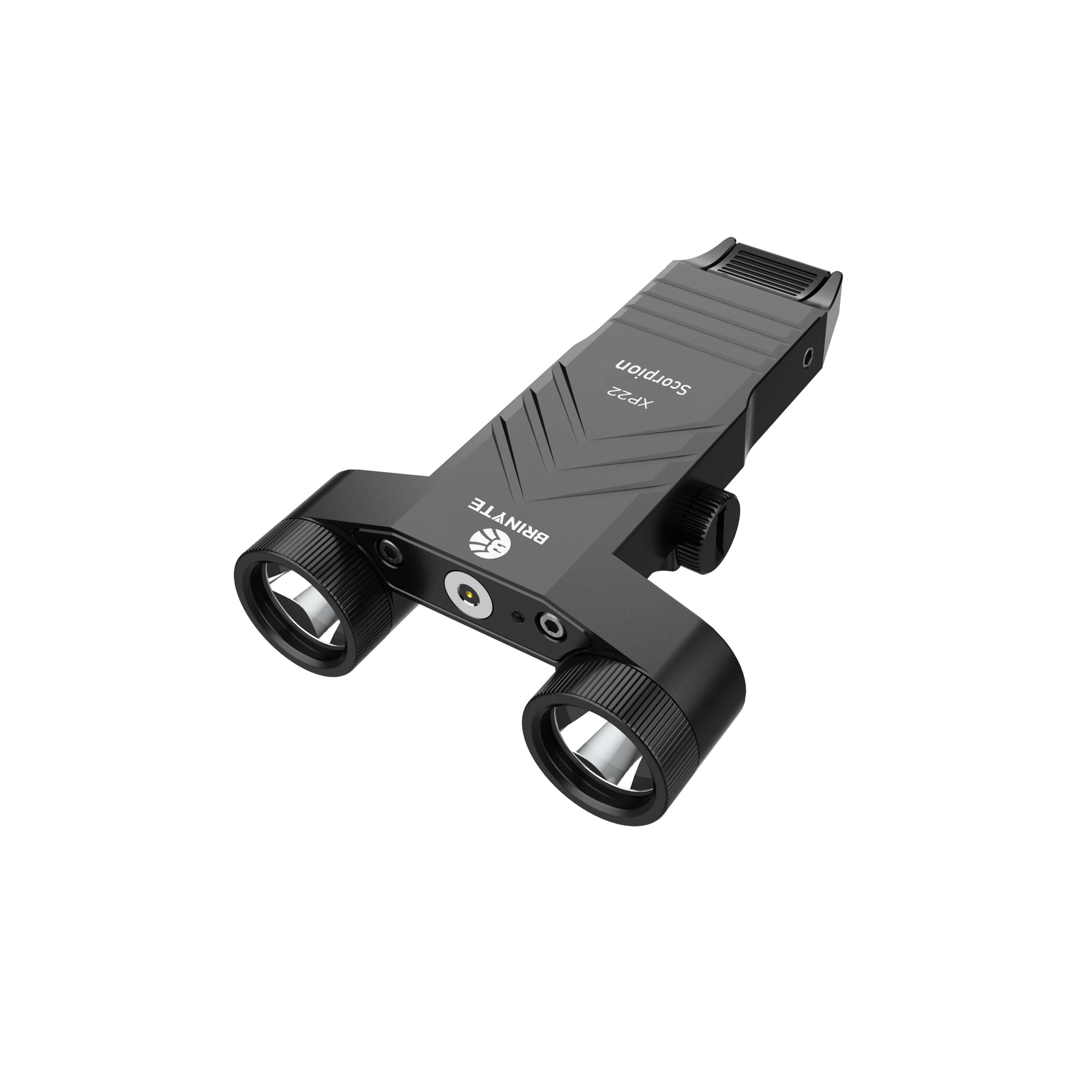 Brinyte XP22 Pistollygte - Effektiv og Praktisk Belysning