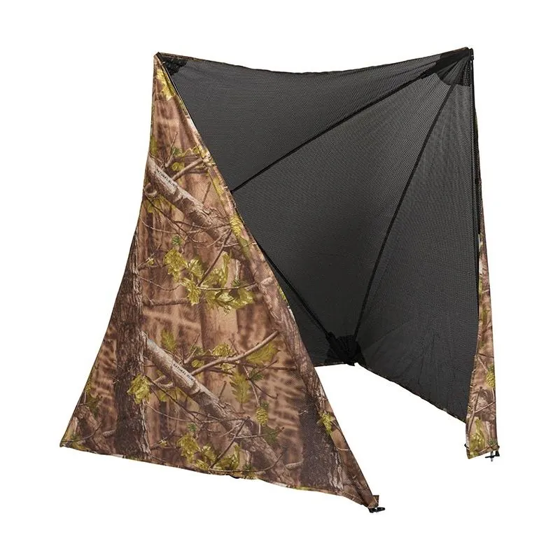 Stepland Camoskjul - Opsætning på 10 Sekunder!