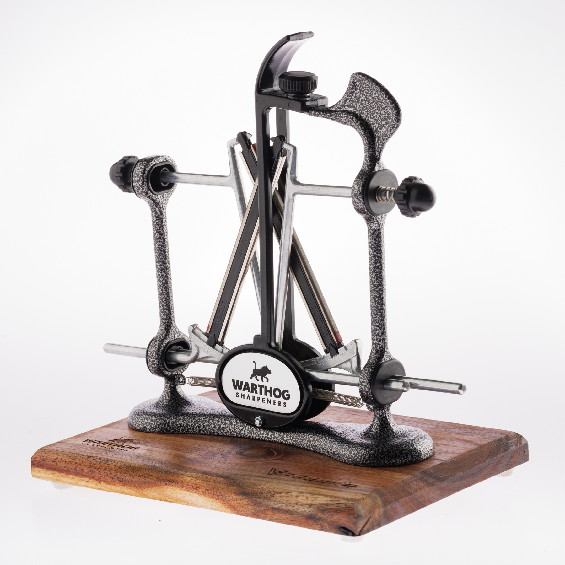 V Sharp A4 Elite Knivsliber - Professionel Kvalitet