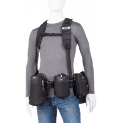 Think Tank Pixel Racing Harness V3 - Sort Taske på Udsalg