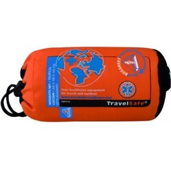 Travelsafe Cocoon Myggenet til 1 Person - Triangle Style
