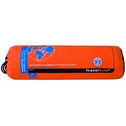 Pyramid Tropisk Myggenet fra Travelsafe - Kvalitetssikring