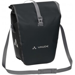 Vaude Aqua Back Single Taske - Black, Fantastisk Tilbud!