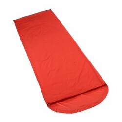 Vaude Biwak II Sovepose - Glødende Rød Tilbud