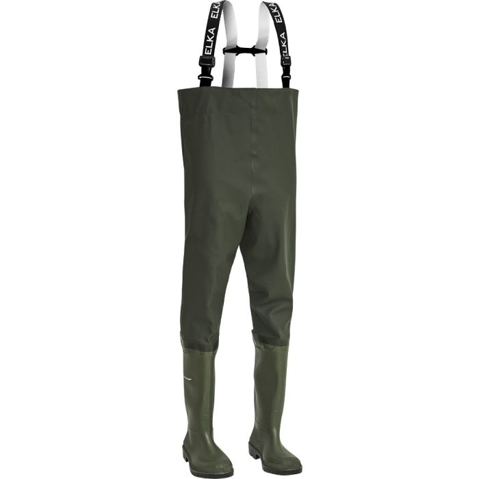 Elka Pvc Waders