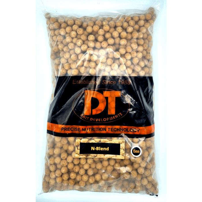 Dt Bait N Blend Boilies  Kg