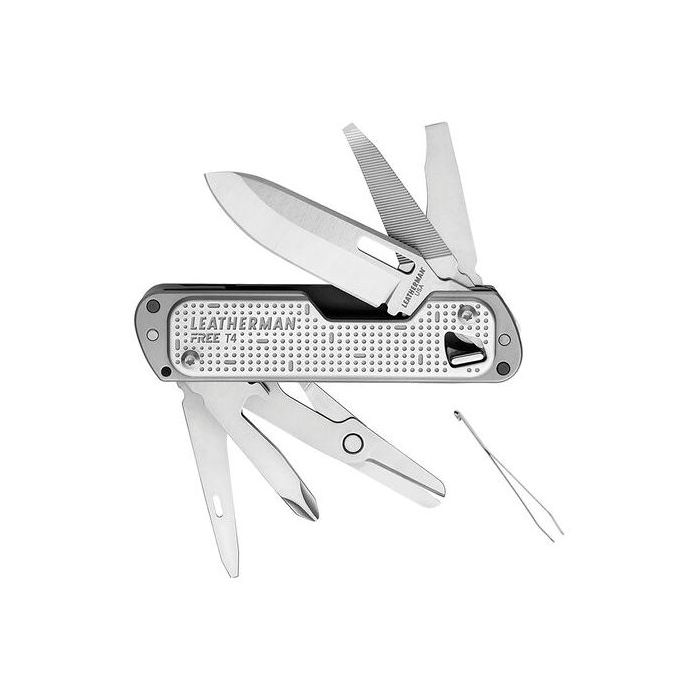 Leatherman Free T  Stainless