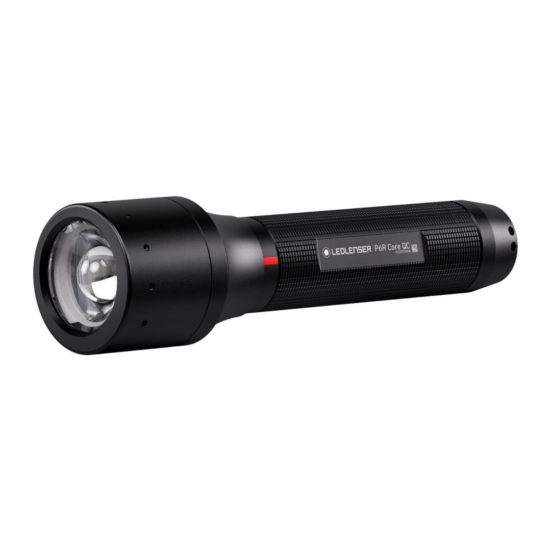 Ledlenser P R Core Qc Lygte