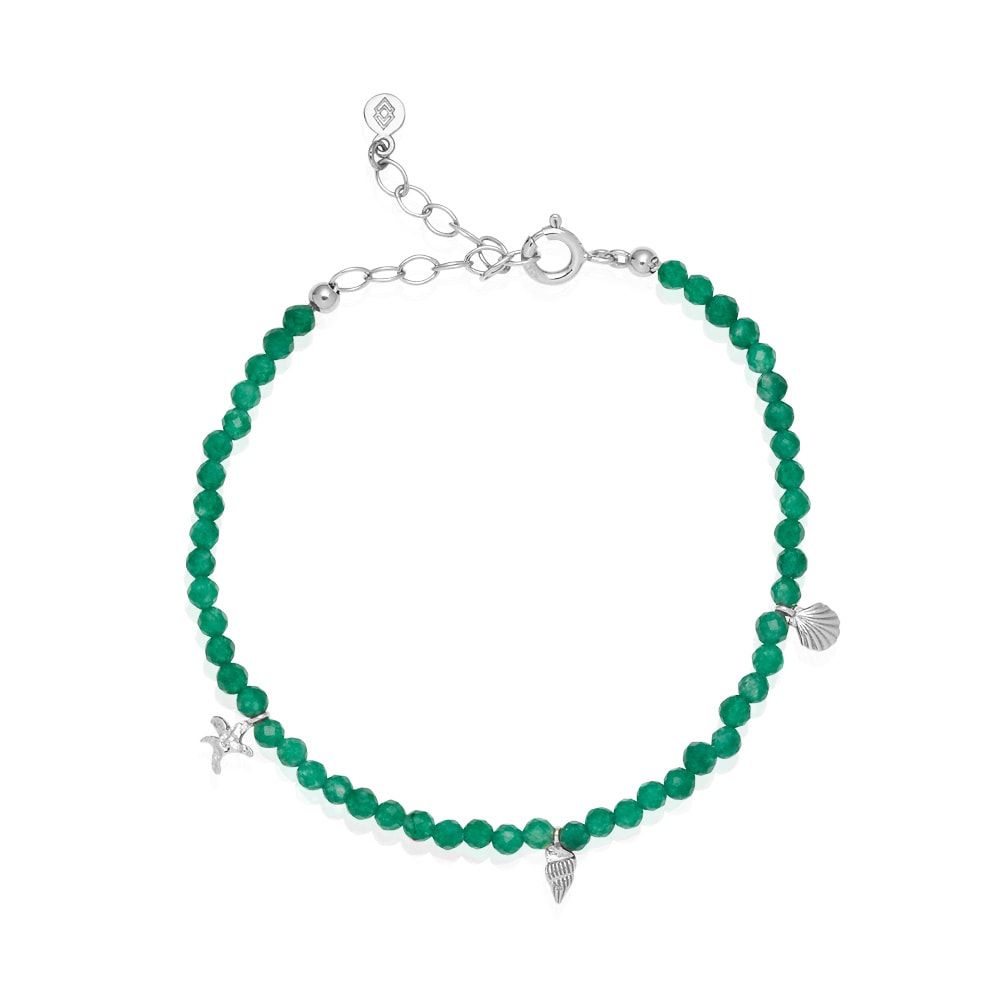 Morgan   Armbånd Sølv