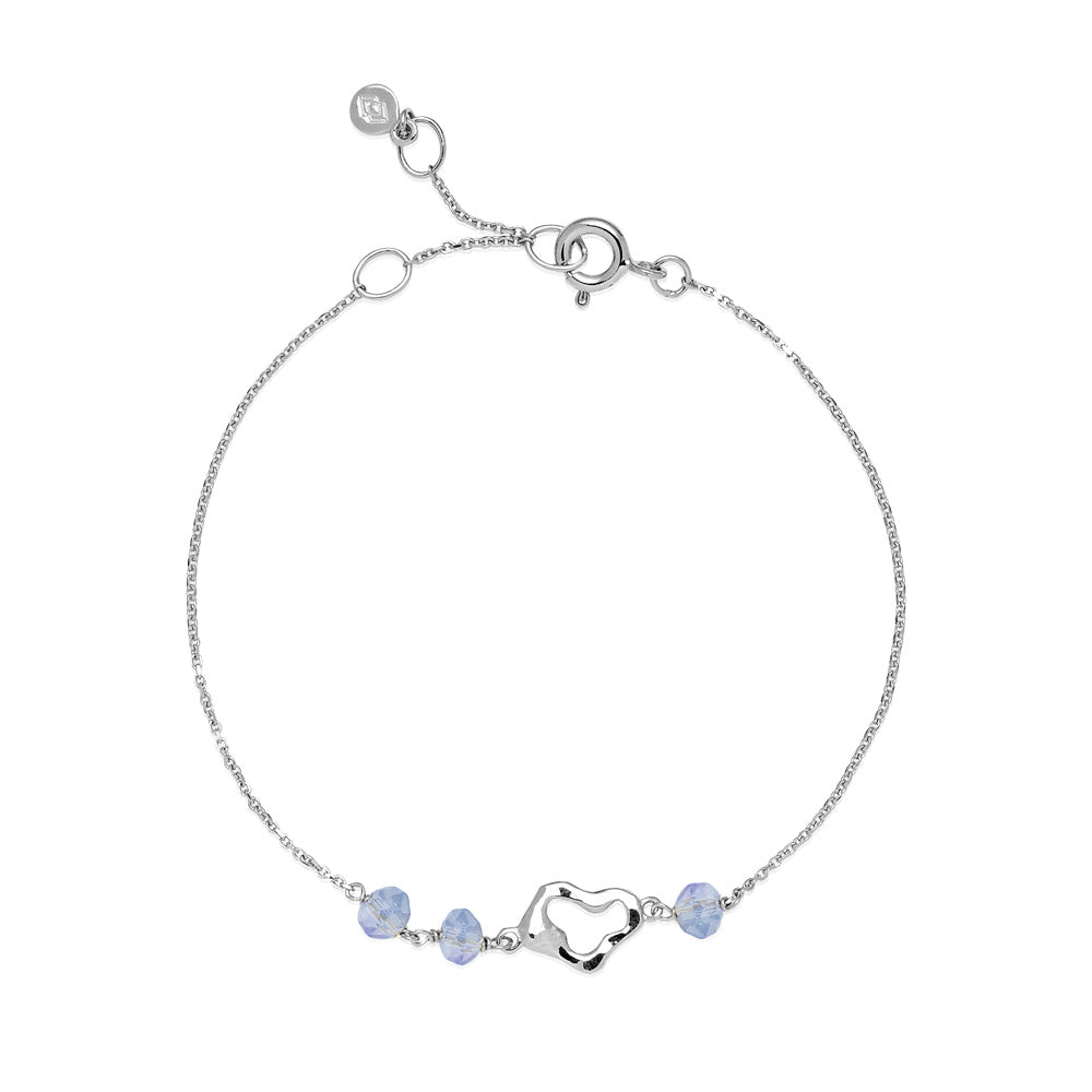 Karina X Ic   Armbånd Sølv