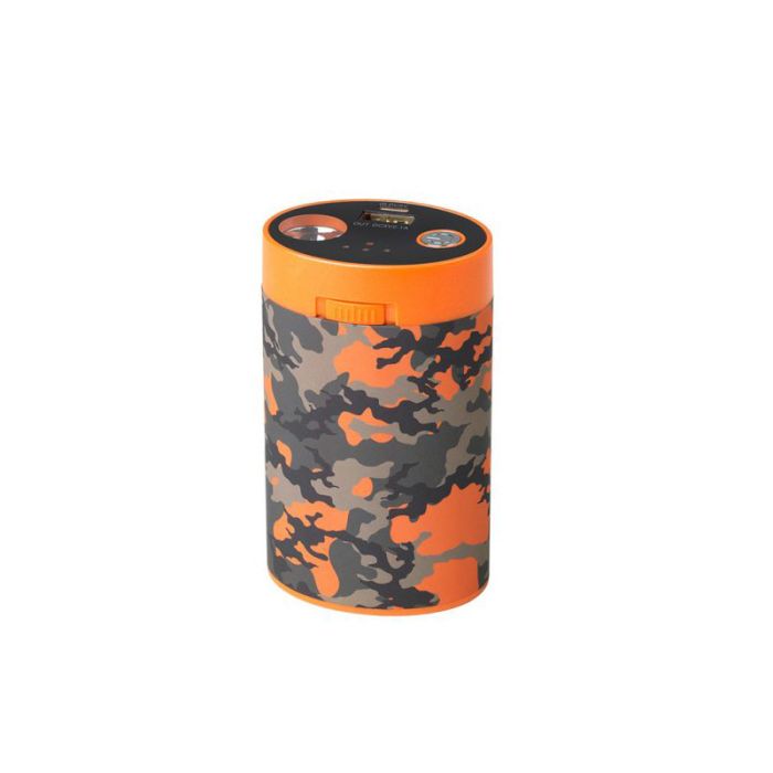 Nordic Heat Håndvarmer Powerbank  Mah Camo