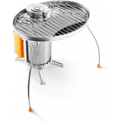 Biolite Campstove Portable Grill   Tilbehør Til Køkken