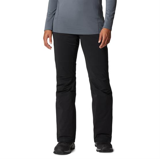Columbia Backslope Ii Insulated Pant Womens  Black
