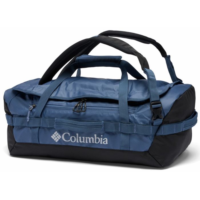 Columbia Landroamer?   L Duffel Dark Mountain  Black