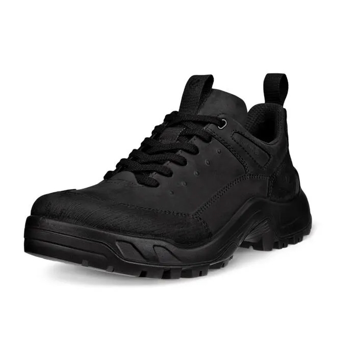 Ecco Offroad Leather Waterproof V  Herre   Mænd  Black    Vandresko
