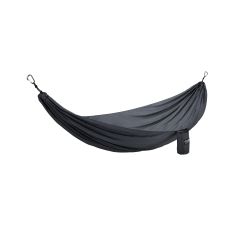 Eno Travelnest Hammock   Straps Combo Charcoal   Hængekøje