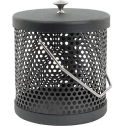 H? Llmark Popcorn Maker   Black   Str  Onesize   Båludstyr