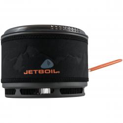 Jetboil  L Ceramic Fluxring?  Cook Pot Carbon   Gryde
