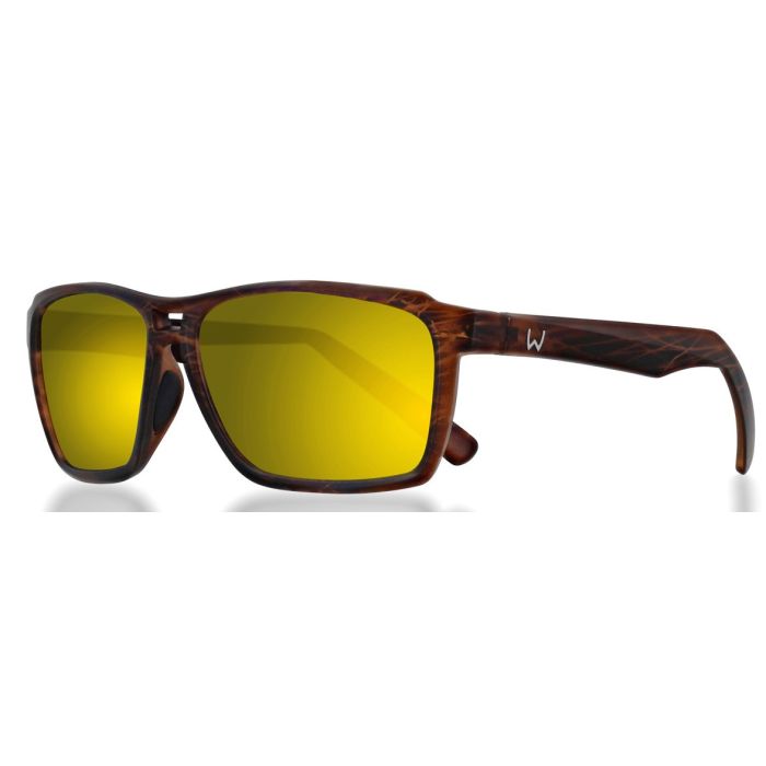 Westin W  Street   Matte Brown Stripe   Lb Brown Lm Yellow Ar Green