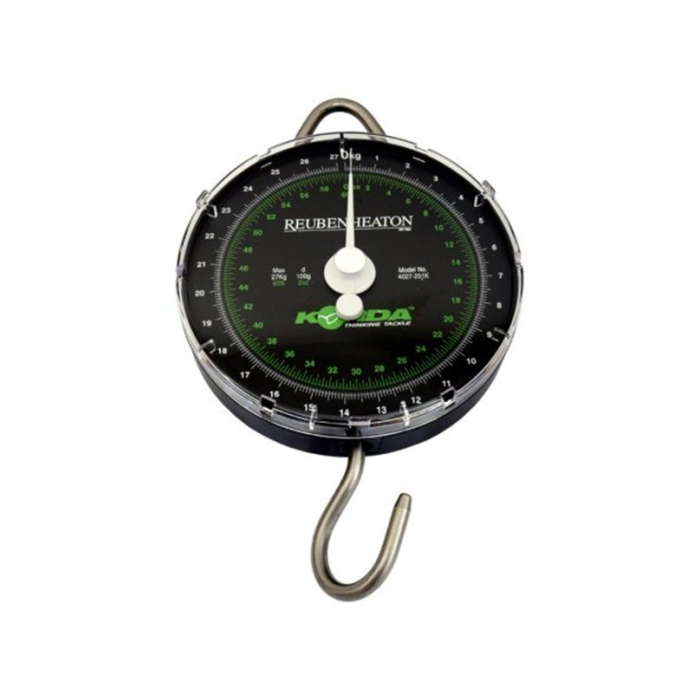 Korda Ruben Heaton Vægt  Kg