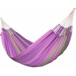 Flora Blossom   Klassisk Kingsize Hængekøje I økologisk Bomuld