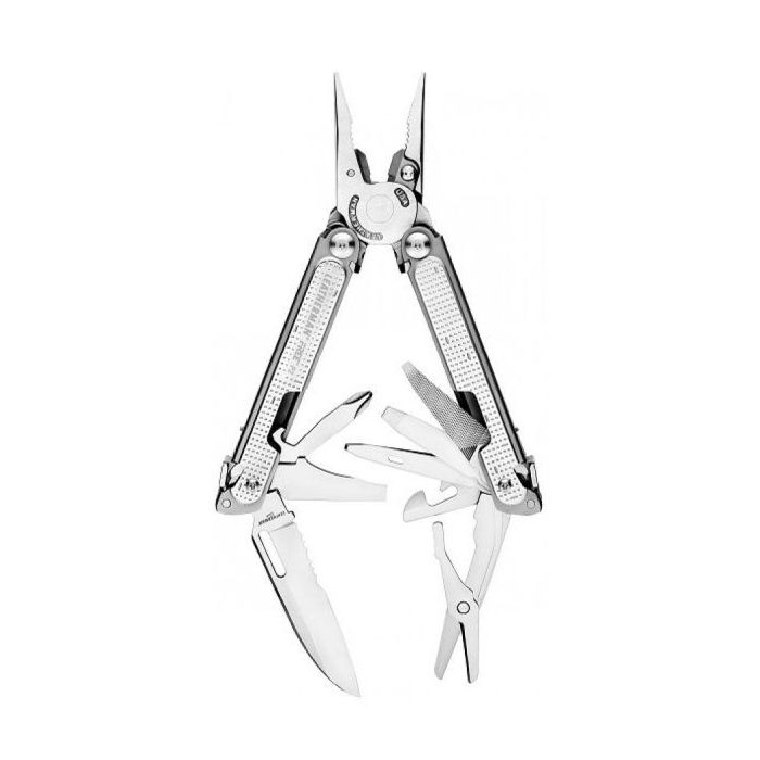 Leatherman Free P  Stainless