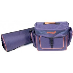 Levenhuk Zongo   Telescope Case  Small  Blue   Kikkert