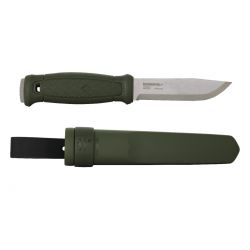 Morakniv Garberg With Polymer Sheath  S  Green