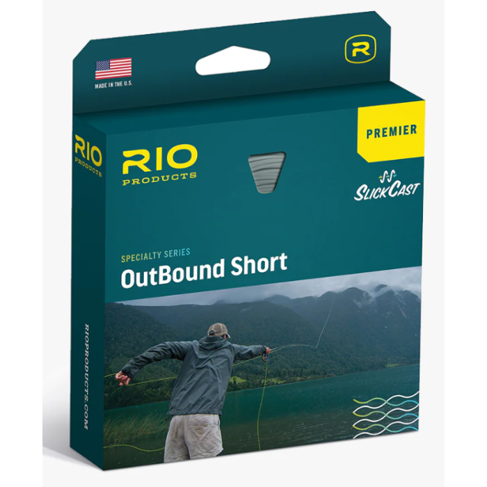 Rio Premier Outbound Short Slickcast
