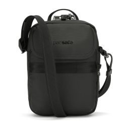 Pacsafe X Compact Crossbody Black   Taske