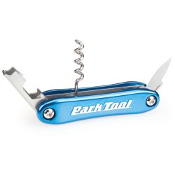 Park Tool Parktool Corkscrew And Bottle Opener Fold Up Tool   Multitool