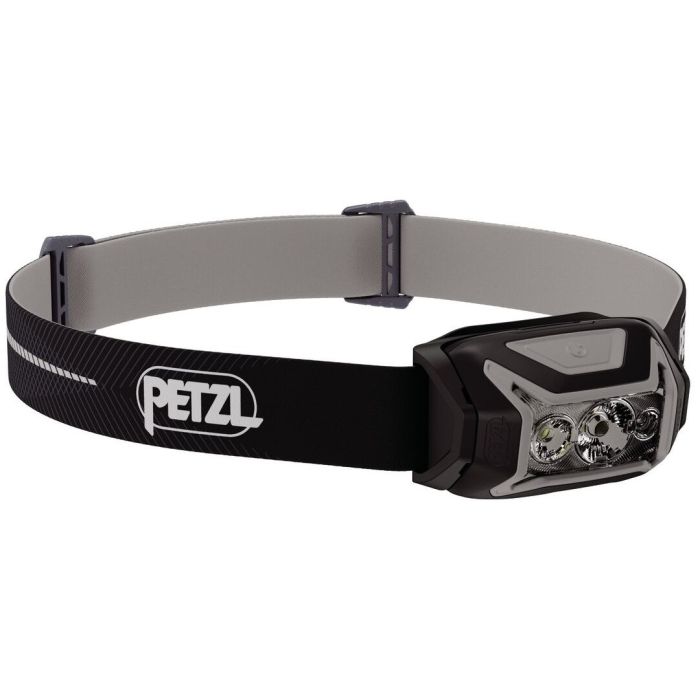 Petzl Tikka Actik Core   Lumen Sort