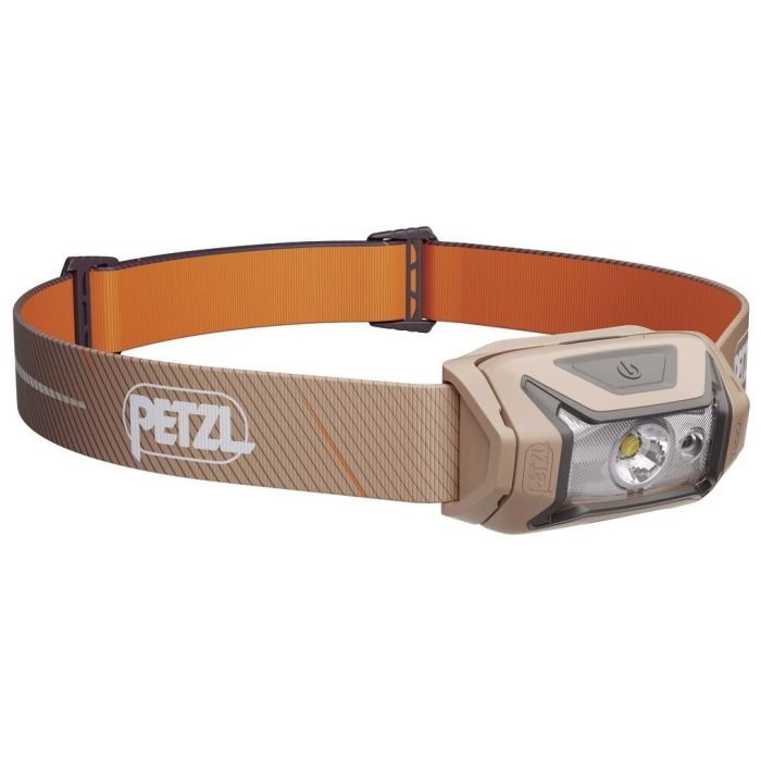 Petzl Tikka Core   Lumen Brun