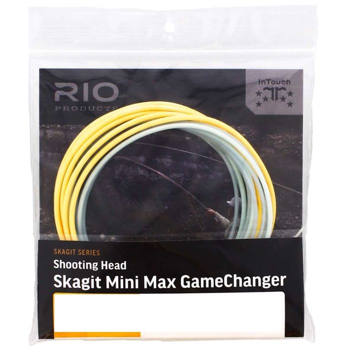 Rio Skagit Mini Max Gamechanger  Gr