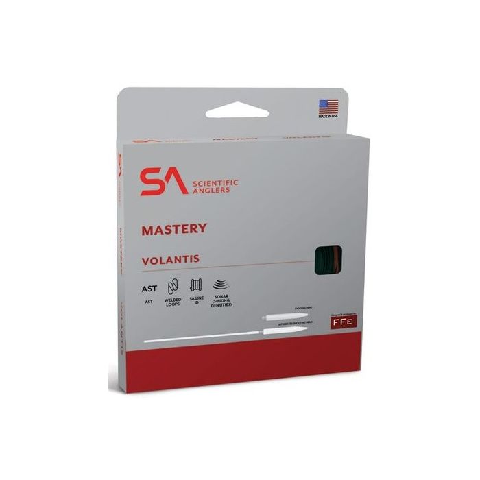 S A  Volantis Integrated Full Intermediate Dk Green Dk Grass