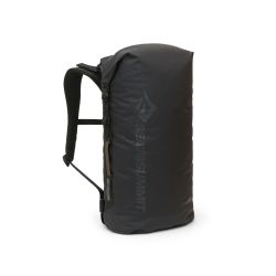 Sea To Summit Big River Dry Backpack    L Jet Black   Rygsæk