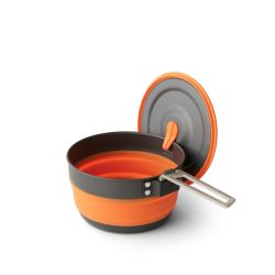 Sea To Summit Frontier Ul Collapsible Pot    L Puffin S Bill   Kasserolle