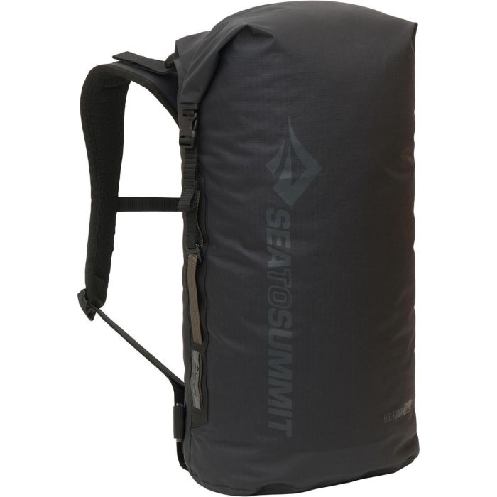 Seatosummit Big River Dry Backpack    L Jet Black