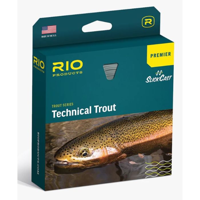 Rio Premier Technical Trout Slickcast