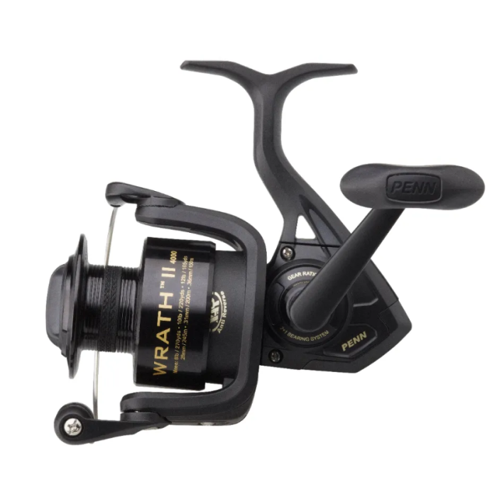 Penn Wrath Ii Hjul