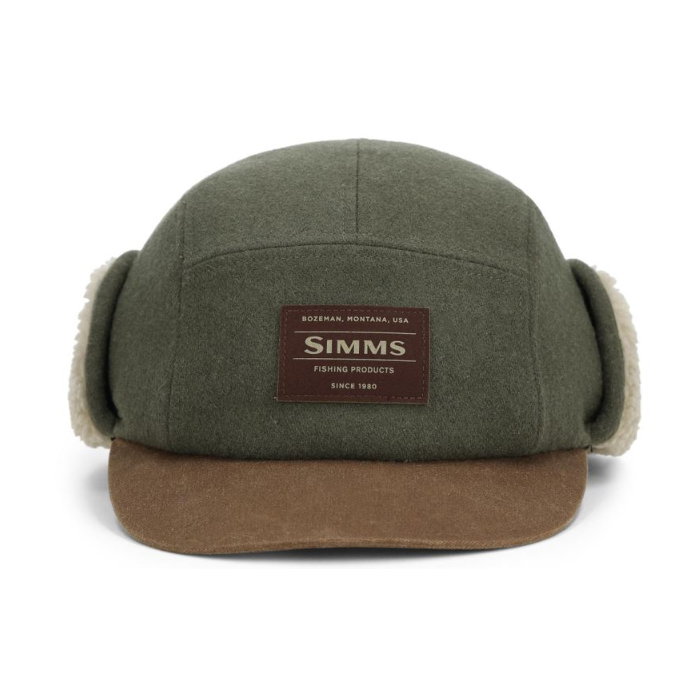 Simms Coldweather Cap Loden