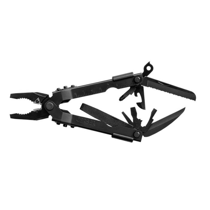 Gerber Mp  Bluntnose Black