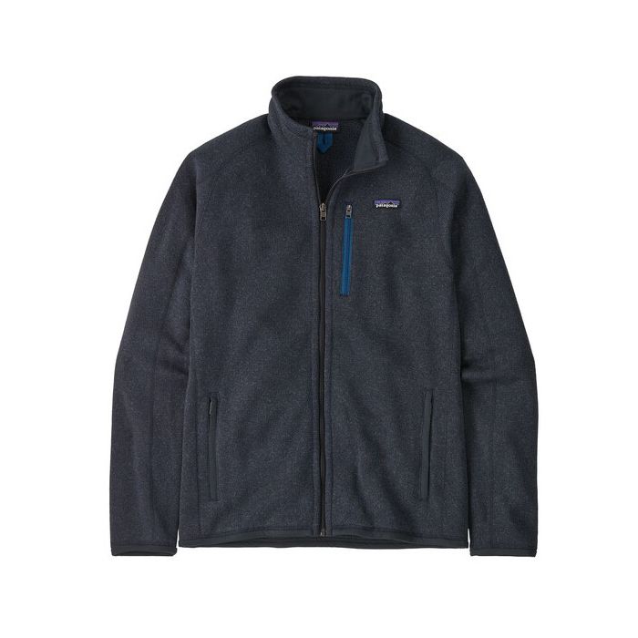 Patagonia Better Sweater Jakke Pitch Blue